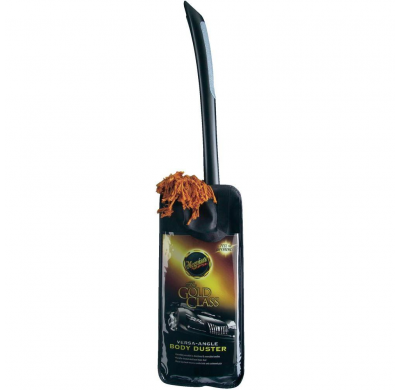 Meguiars Versa-Angle Body Duster With Long Handle 16.5x71x7cm